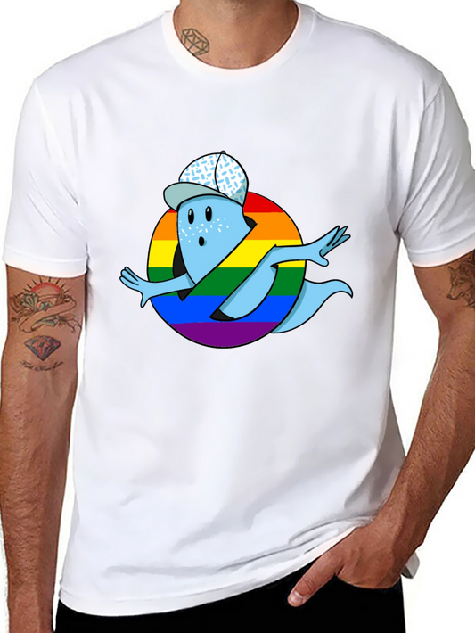 LGBT Ghostbusters T-Shirt