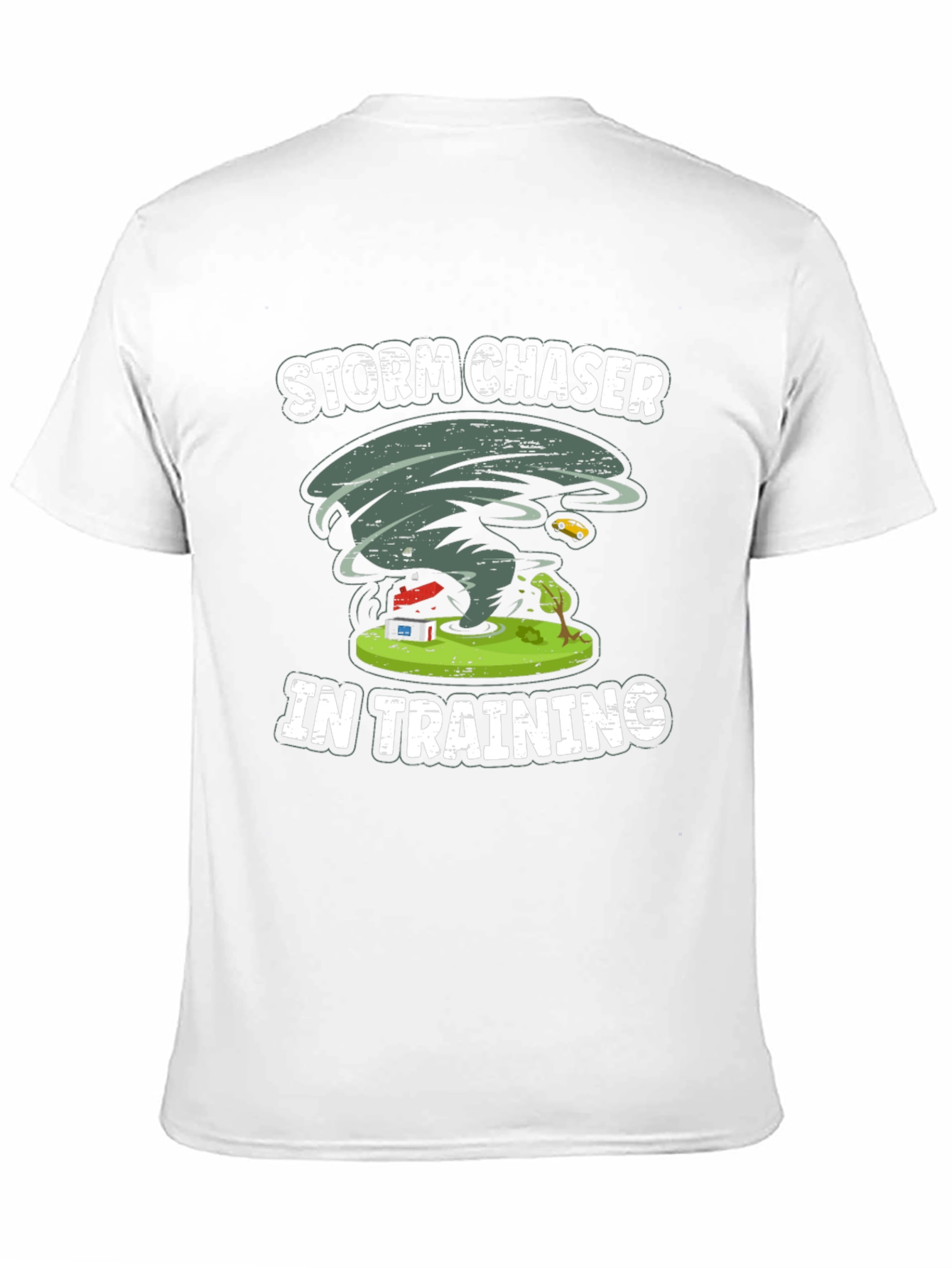 Storm Chaser In Training Graphic T-Shirt