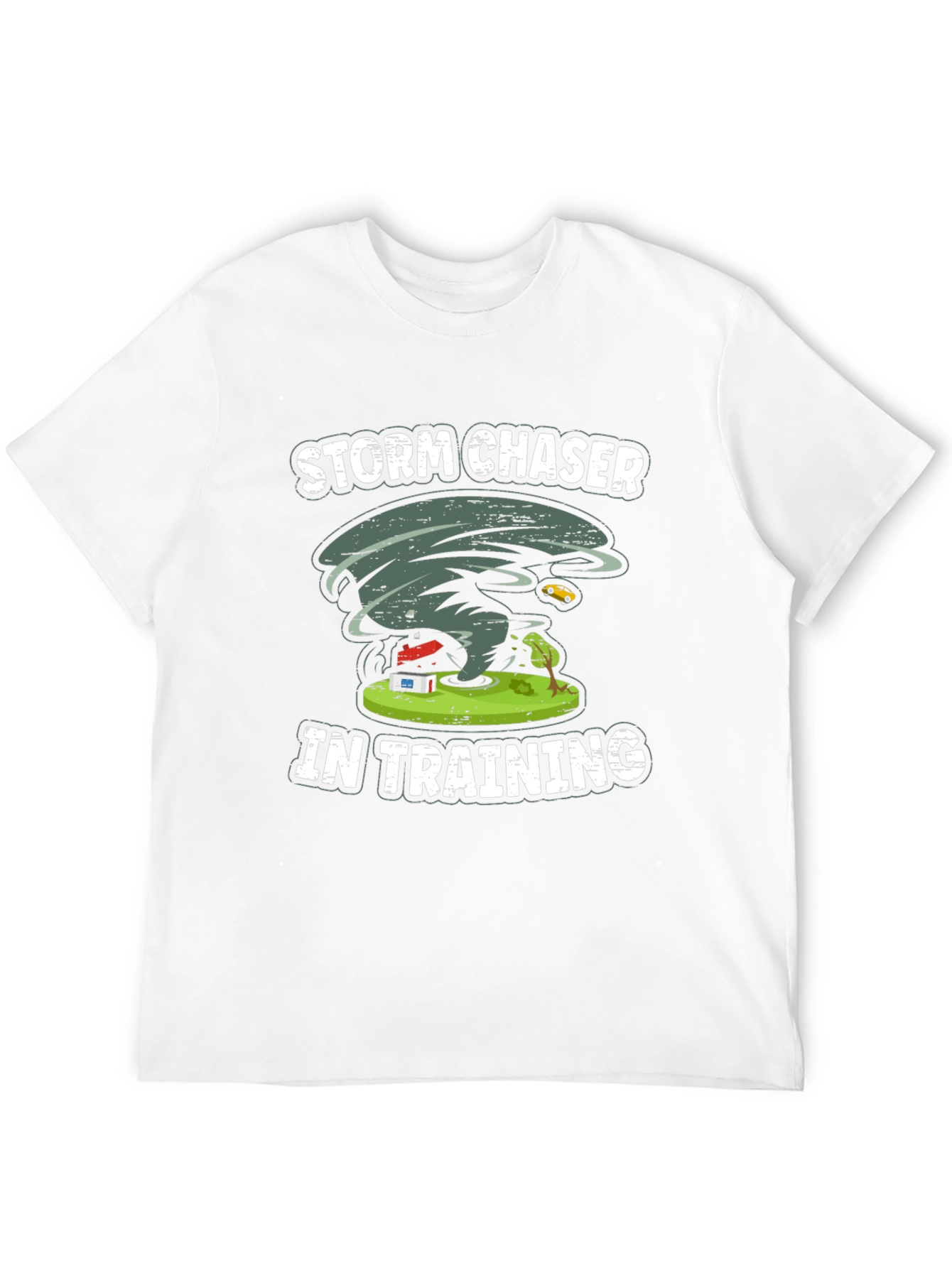 Storm Chaser In Training Graphic T-Shirt