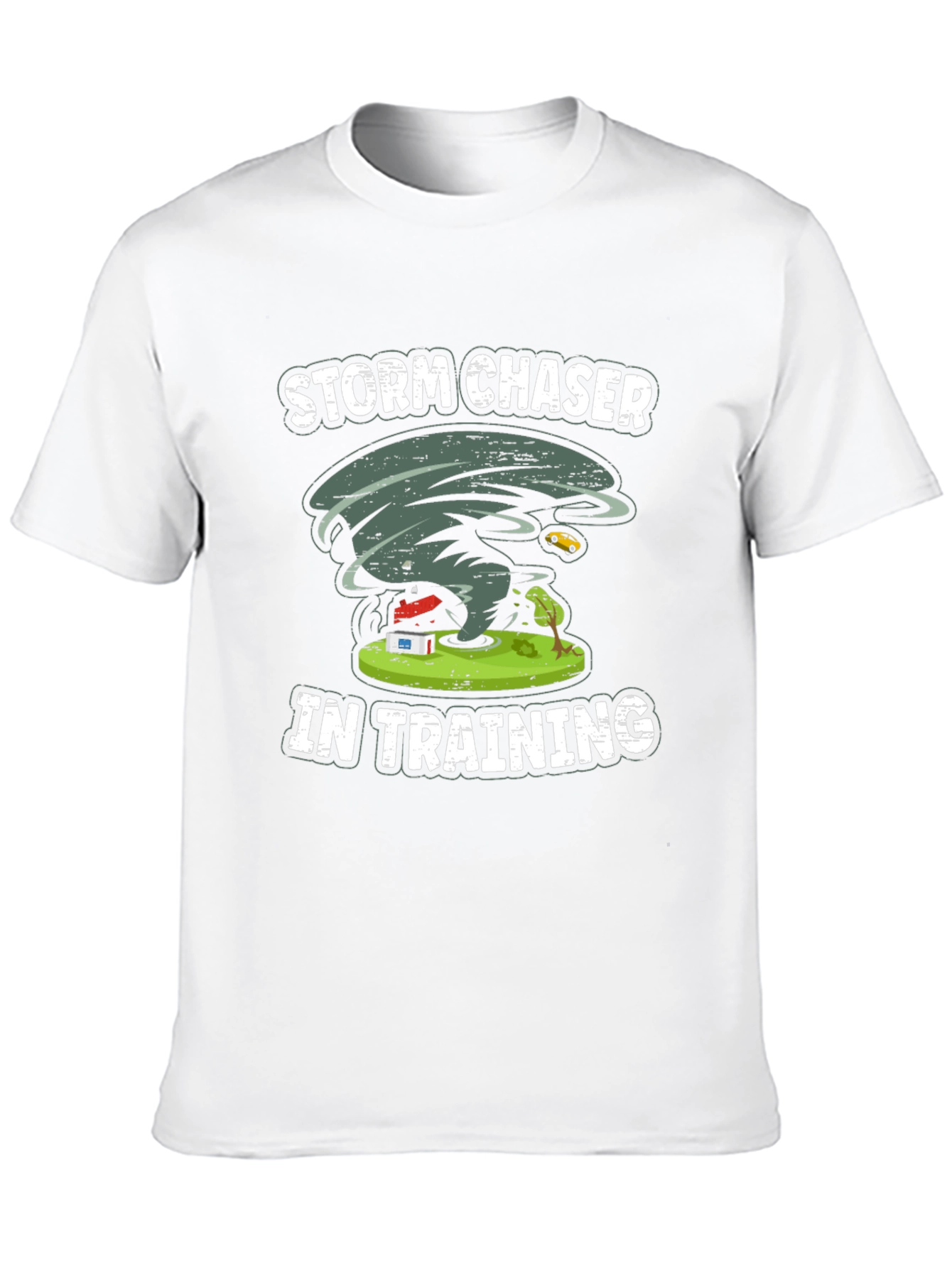 Storm Chaser In Training Graphic T-Shirt