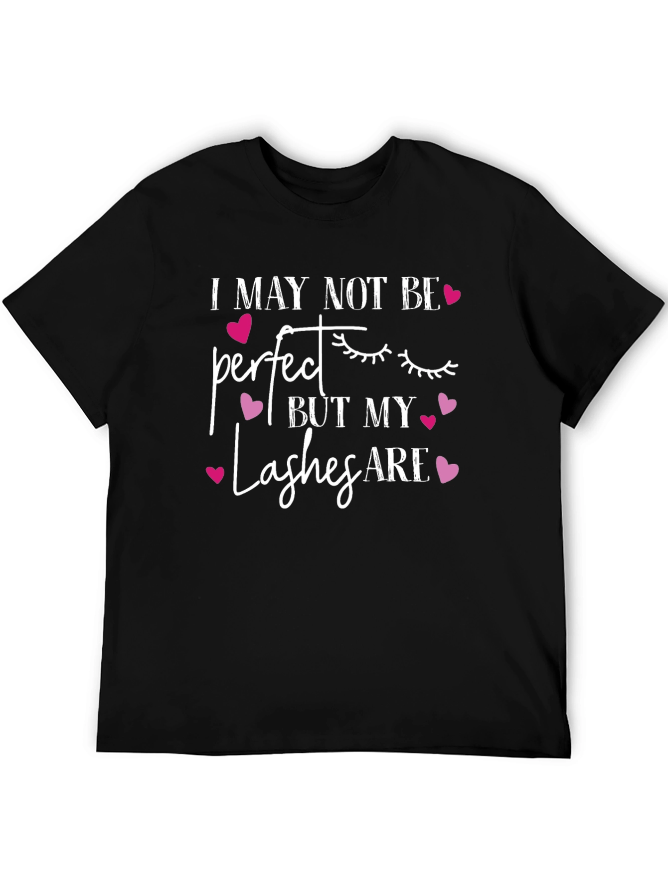 Perfect Lashes Graphic Tee - Unisex