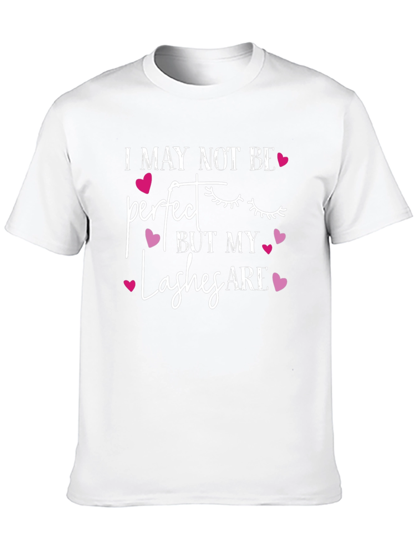 Perfect Lashes Graphic Tee - Unisex