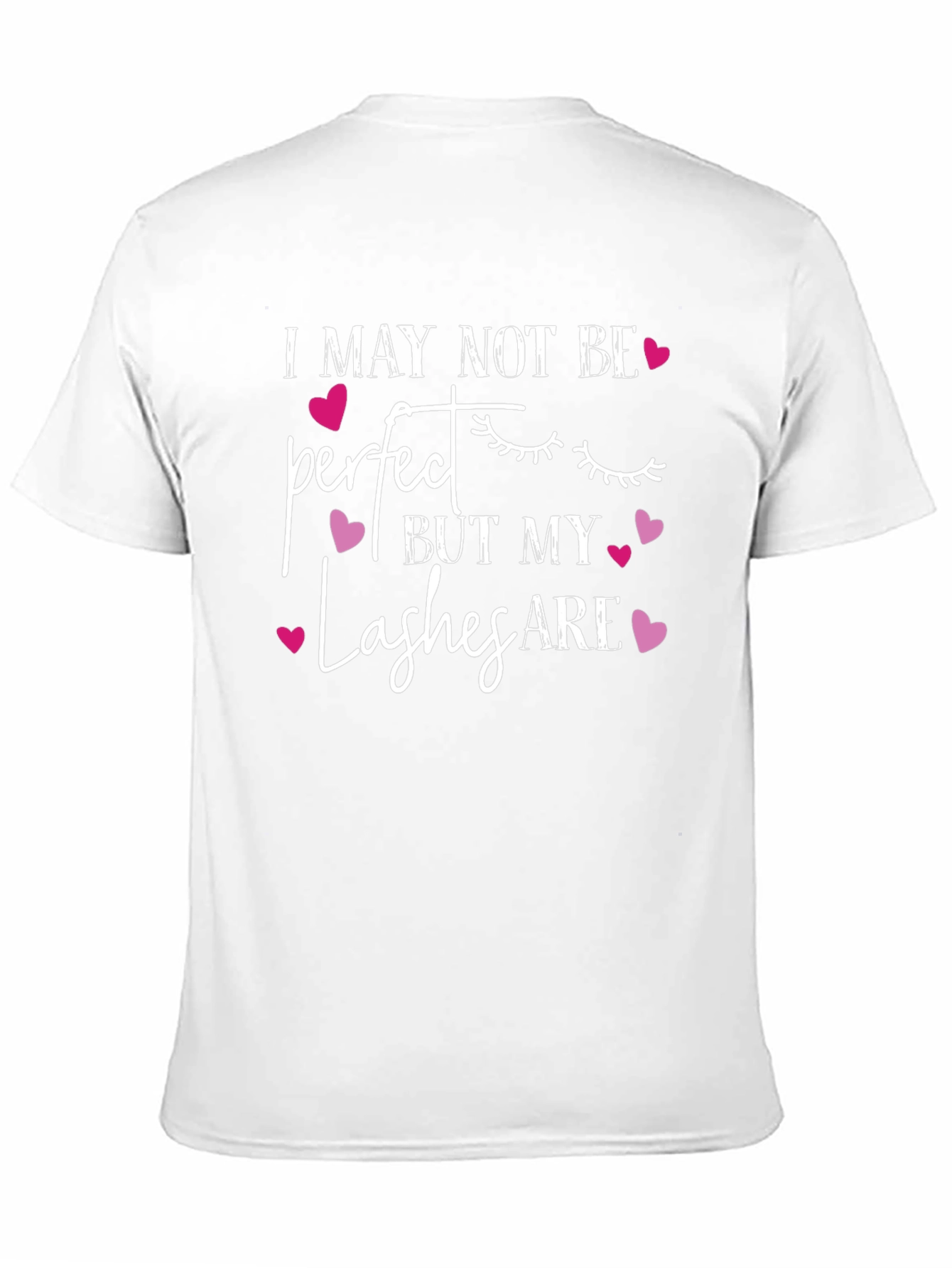 Perfect Lashes Graphic Tee - Unisex