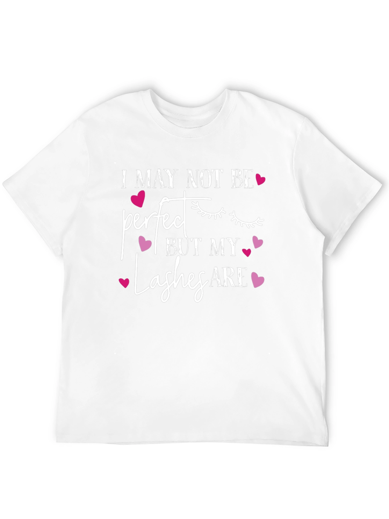 Perfect Lashes Graphic Tee - Unisex