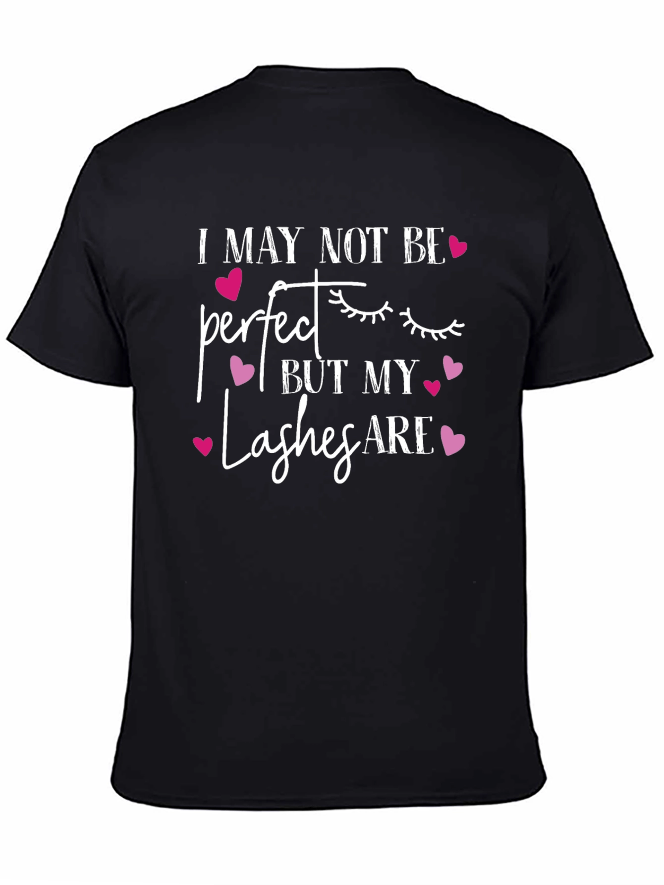 Perfect Lashes Graphic Tee - Unisex