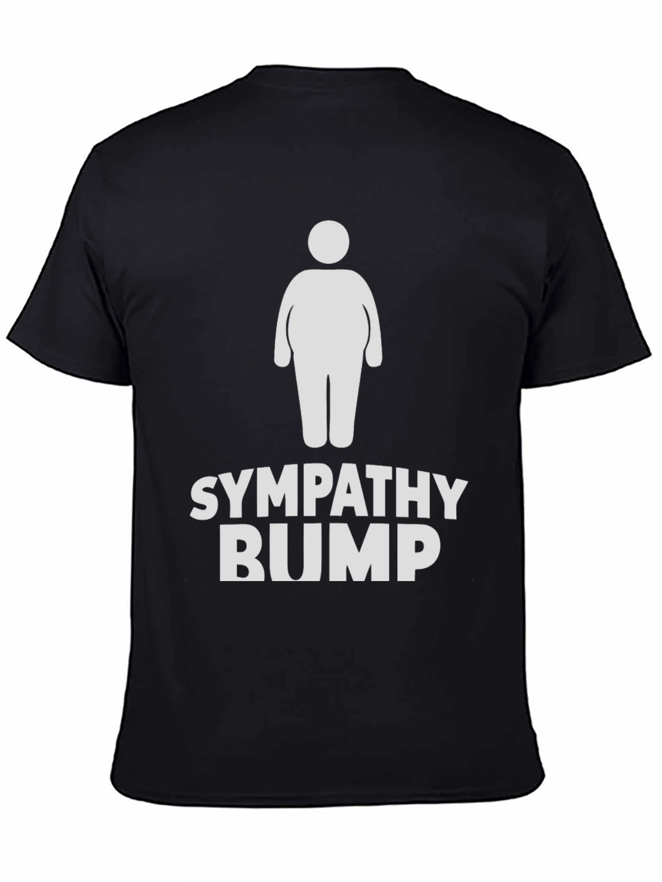 Sympathy Bump Graphic T-Shirt