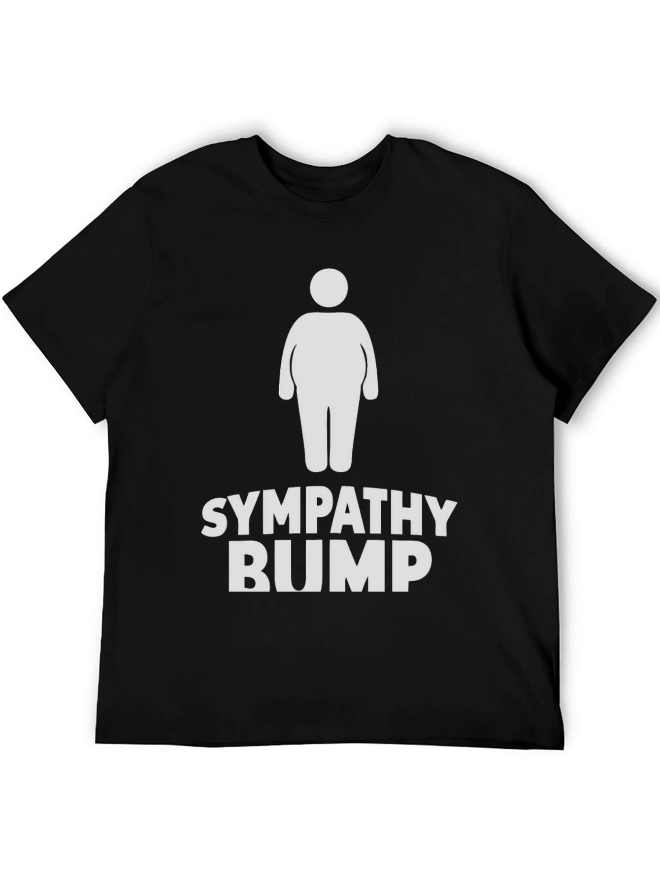 Sympathy Bump Graphic T-Shirt