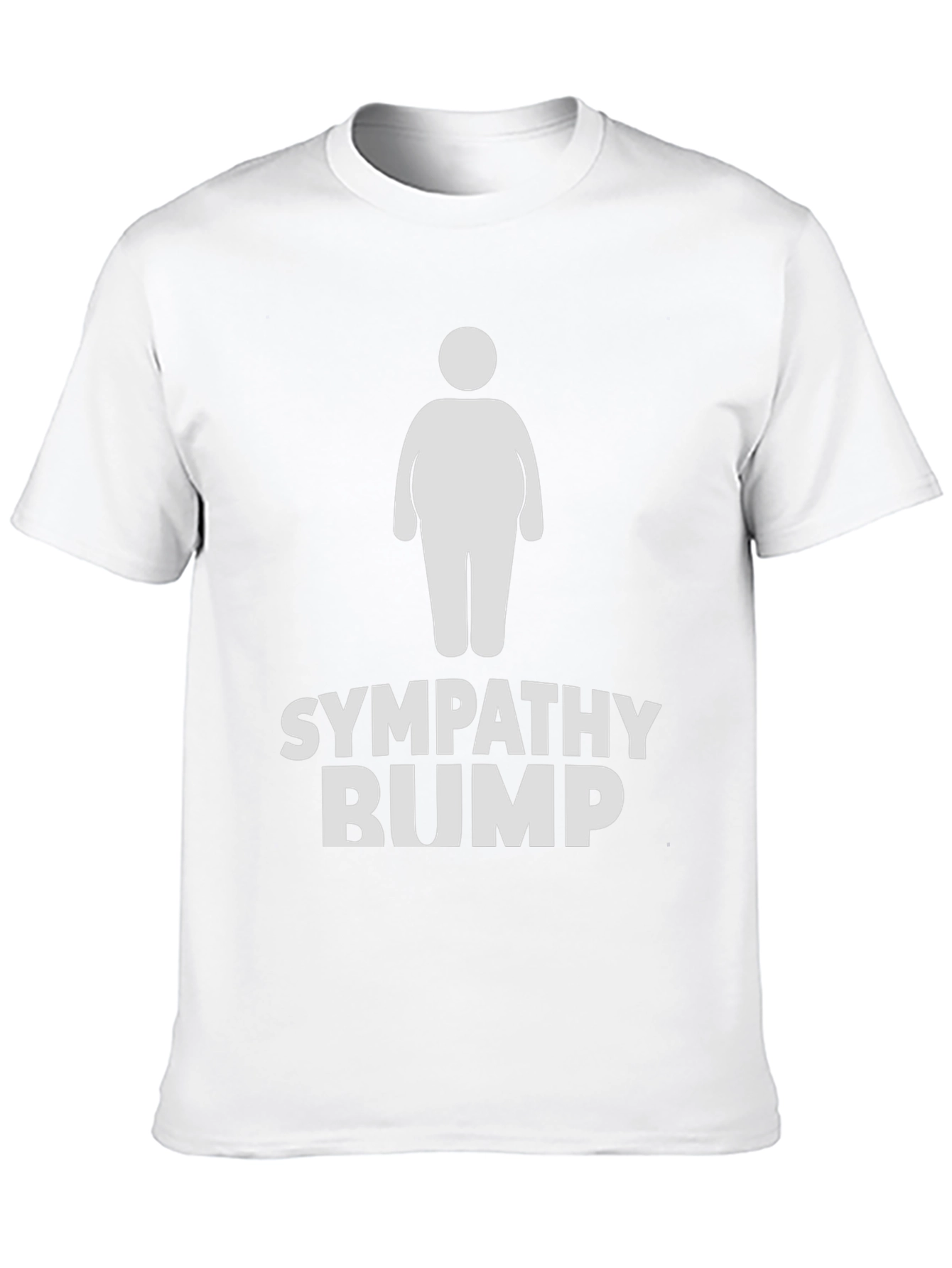 Sympathy Bump Graphic T-Shirt