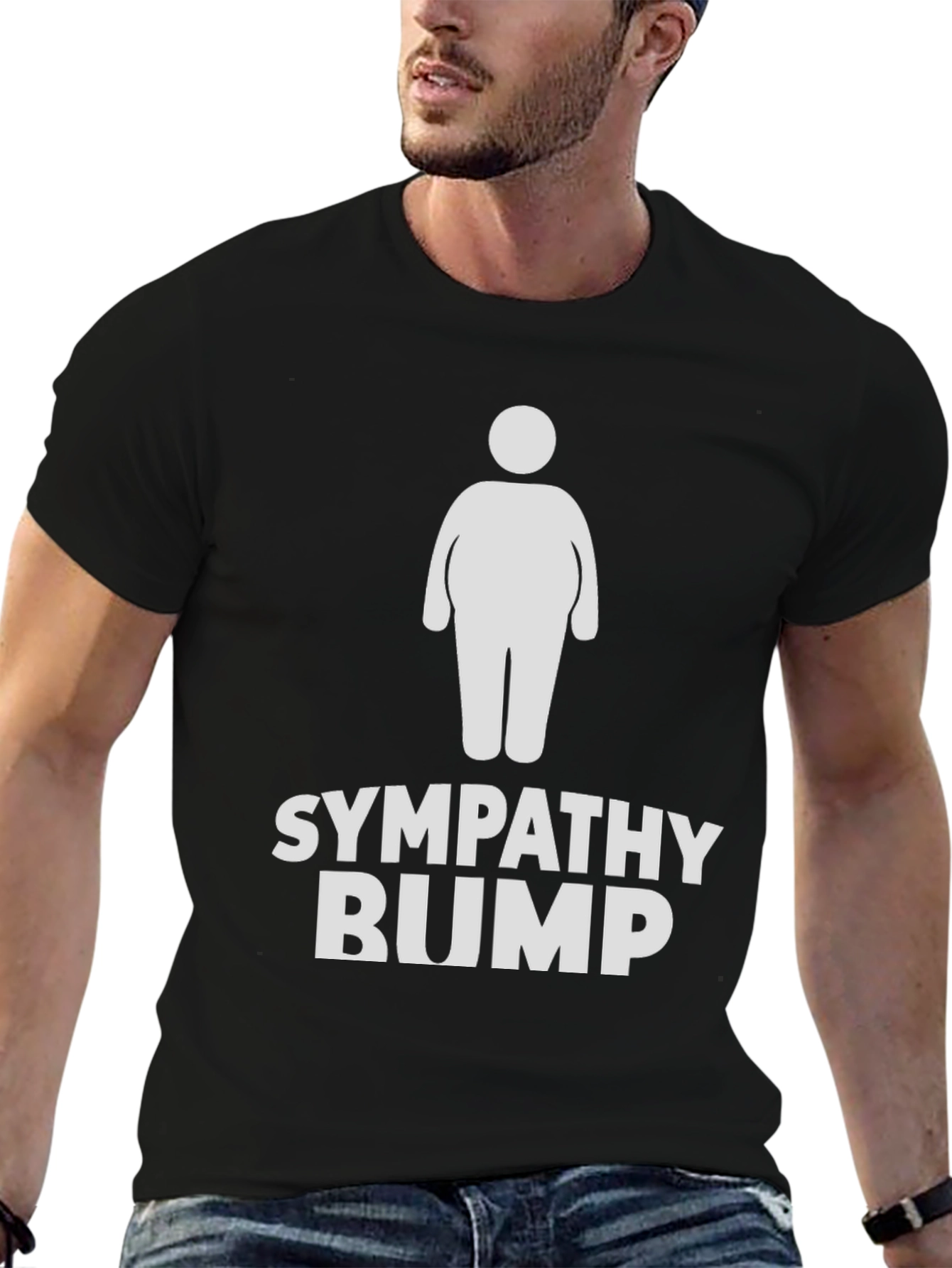 Sympathy Bump Graphic T-Shirt