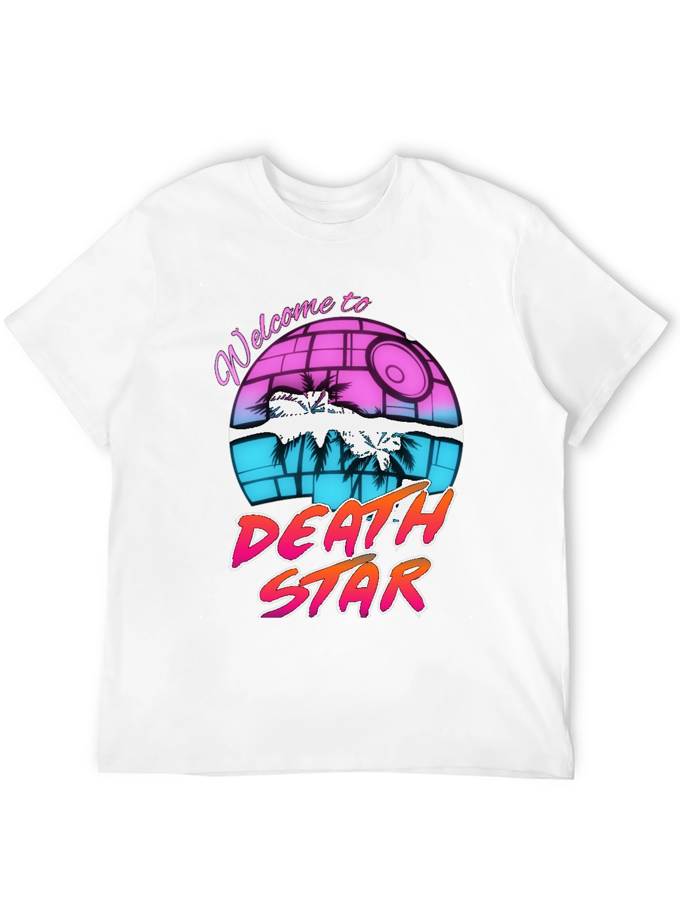 Welcome to Death Star T-Shirt