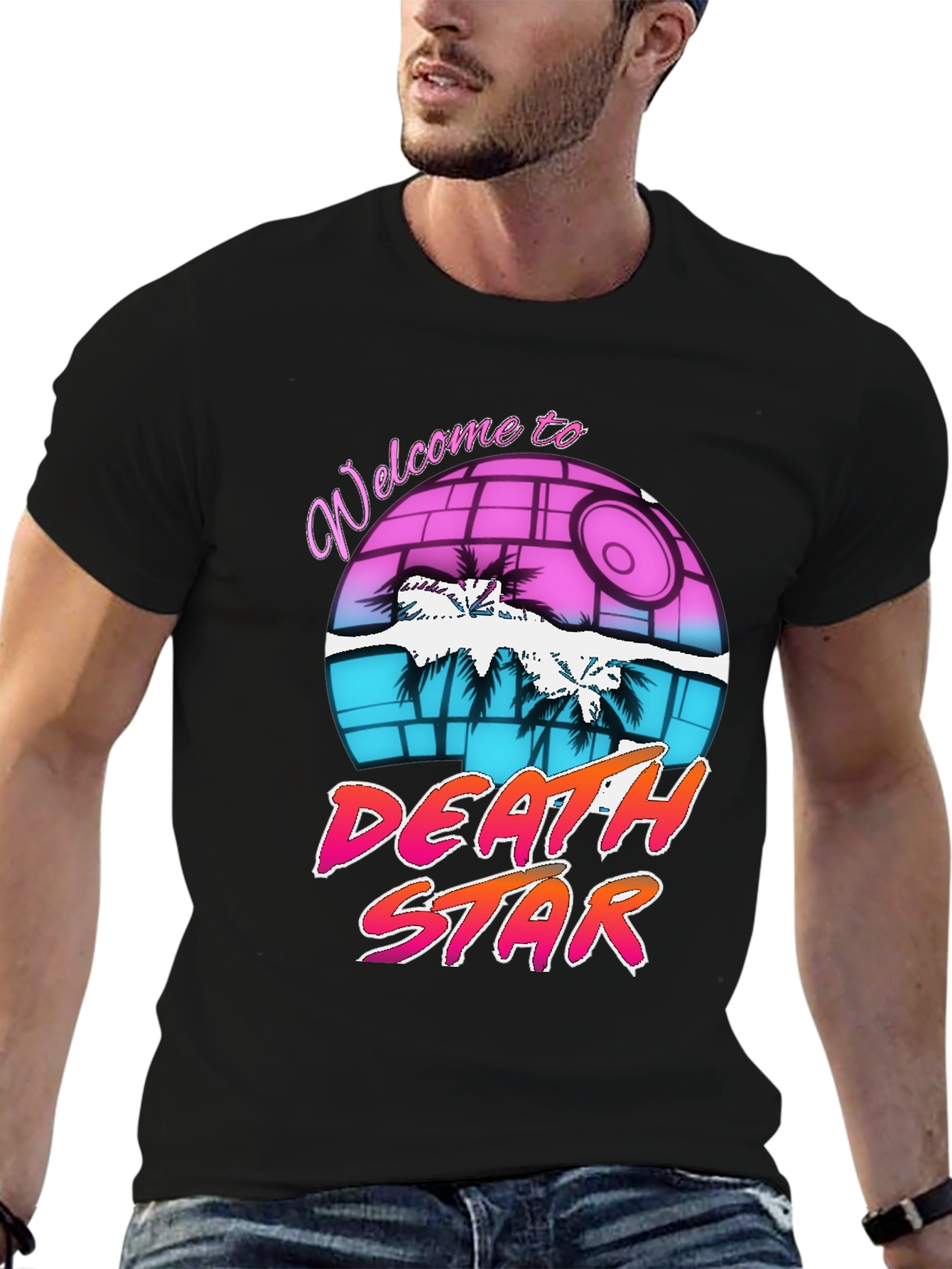 Welcome to Death Star T-Shirt