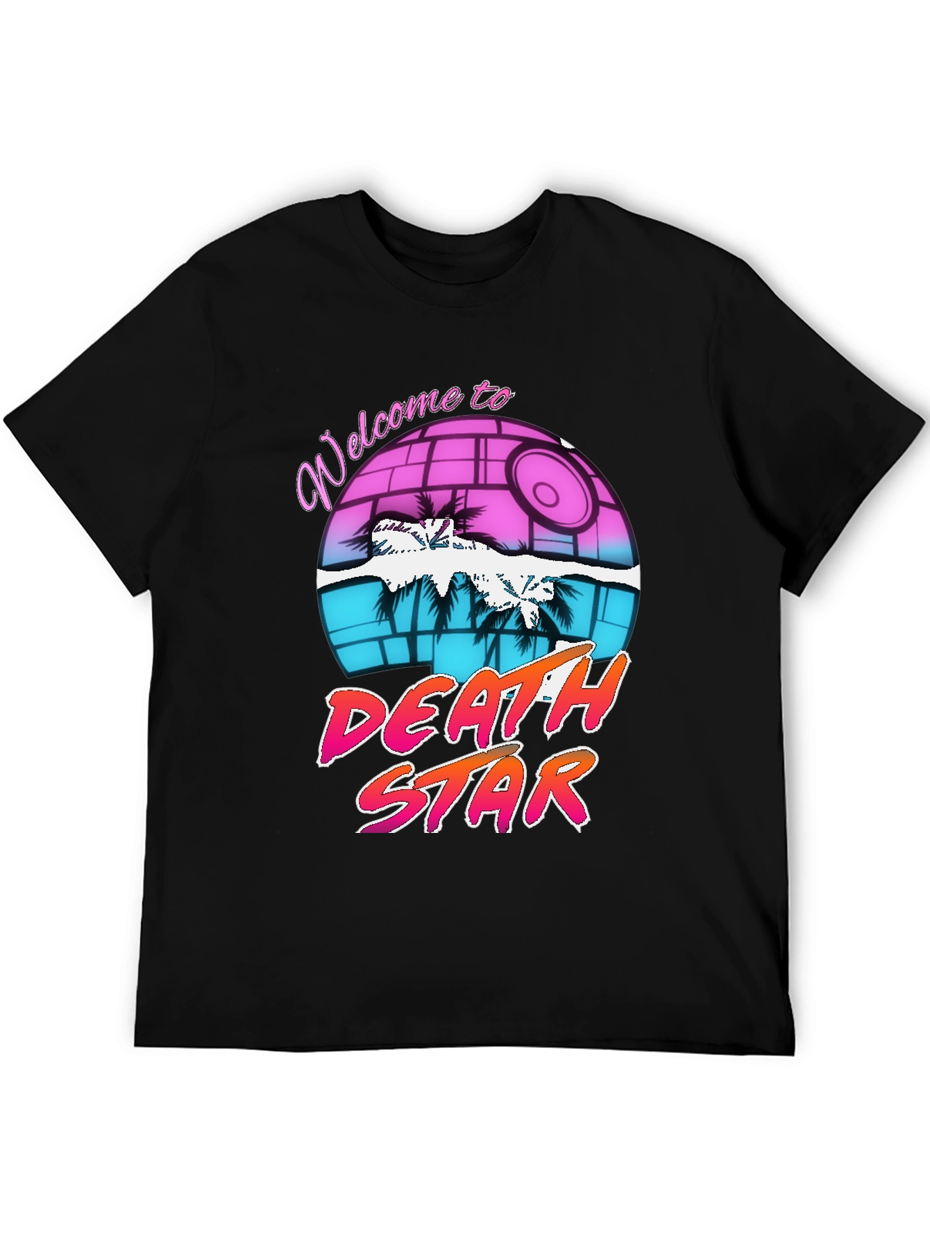 Welcome to Death Star T-Shirt
