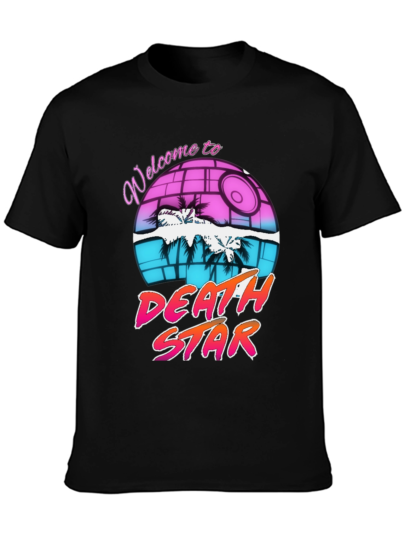 Welcome to Death Star T-Shirt