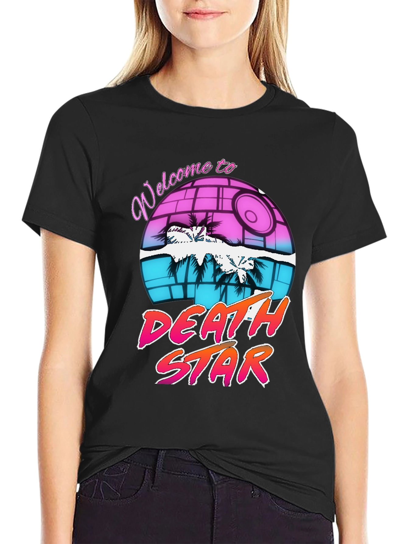 Welcome to Death Star T-Shirt