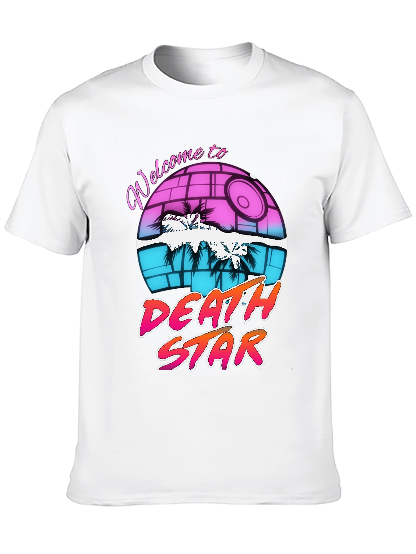 Welcome to Death Star T-Shirt