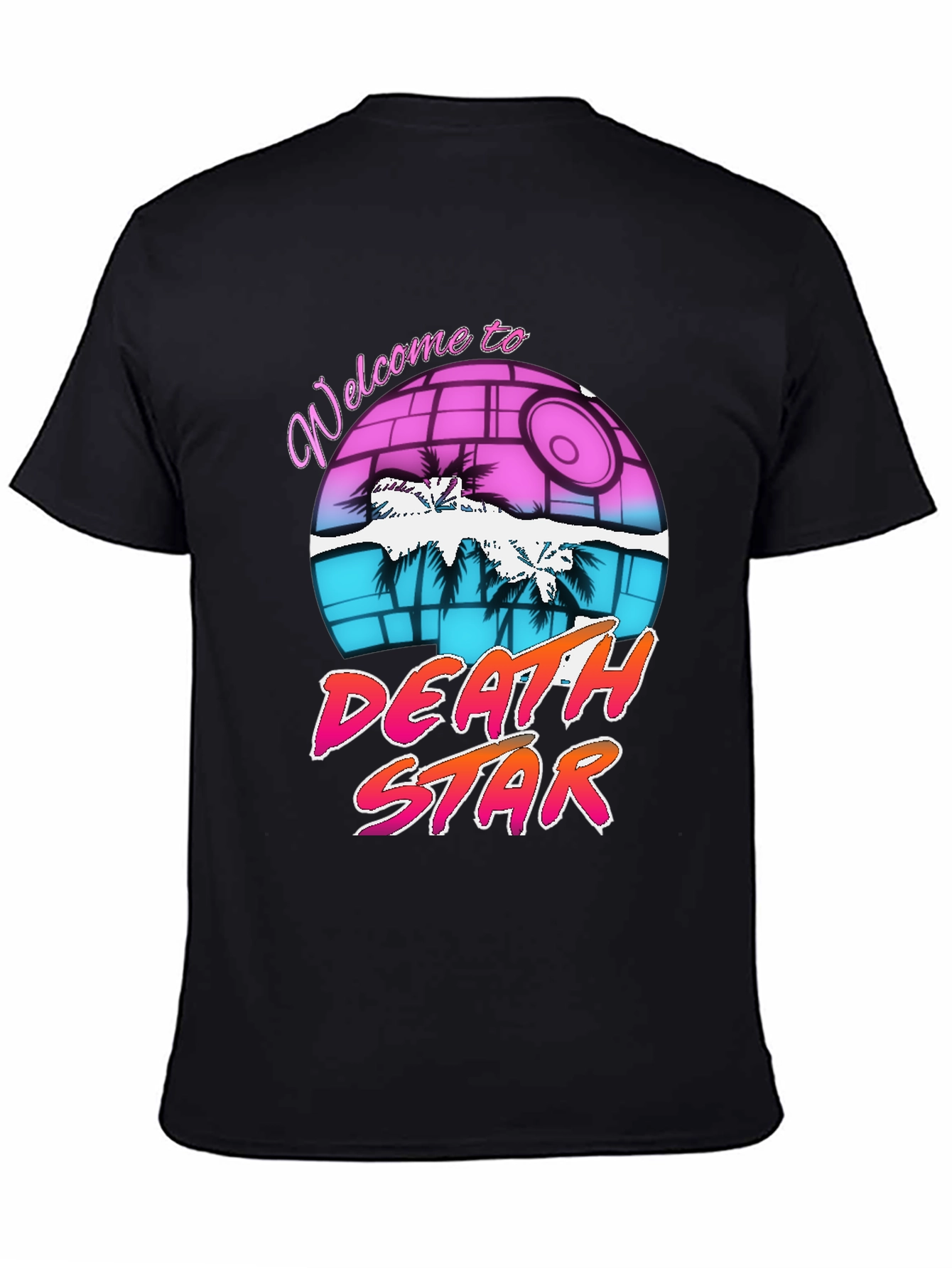 Welcome to Death Star T-Shirt