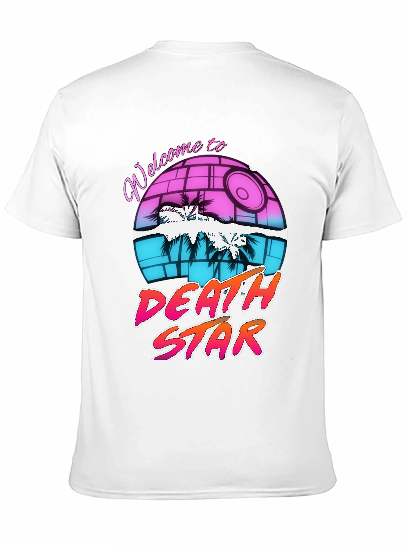 Welcome to Death Star T-Shirt
