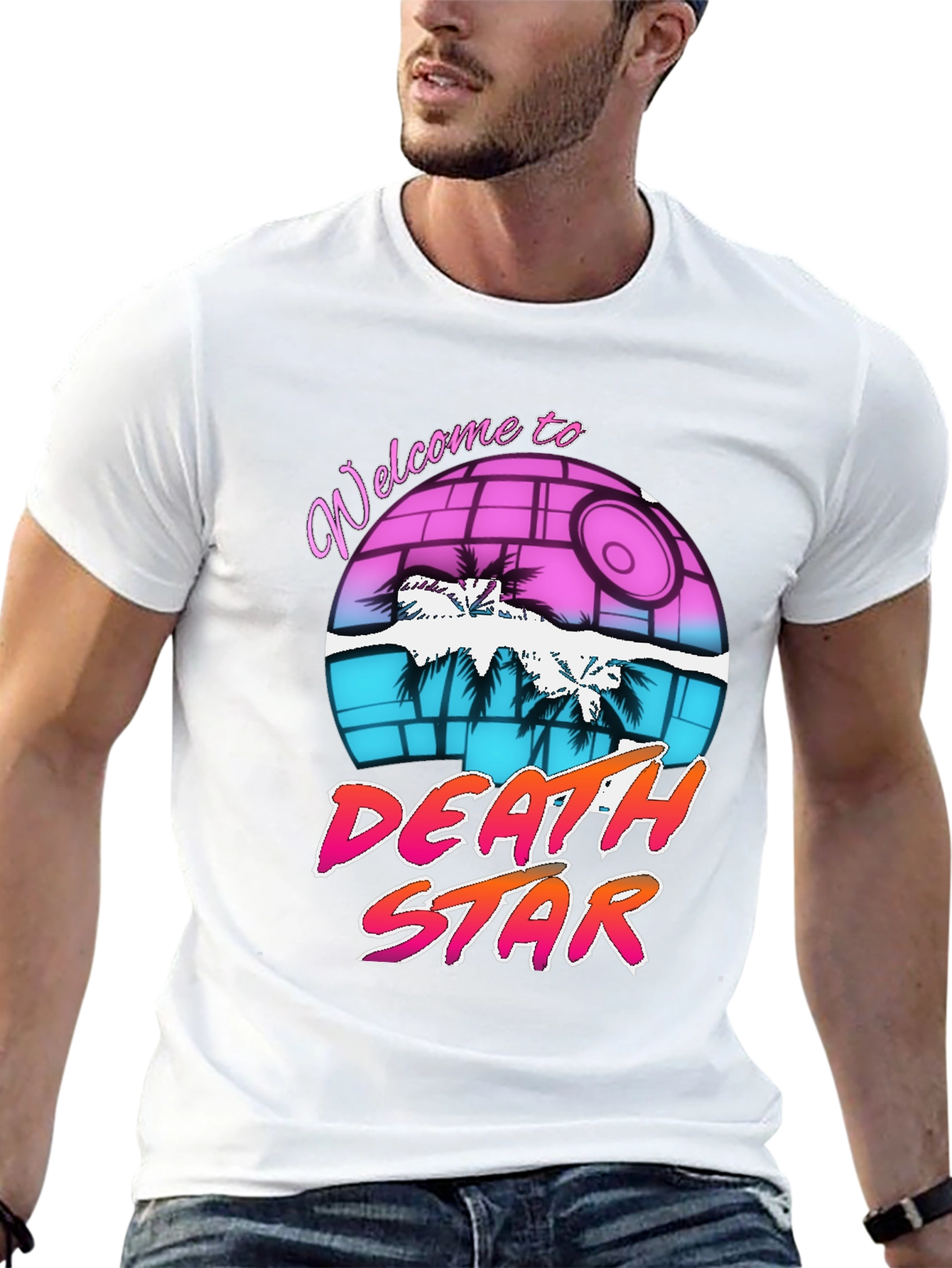 Welcome to Death Star T-Shirt