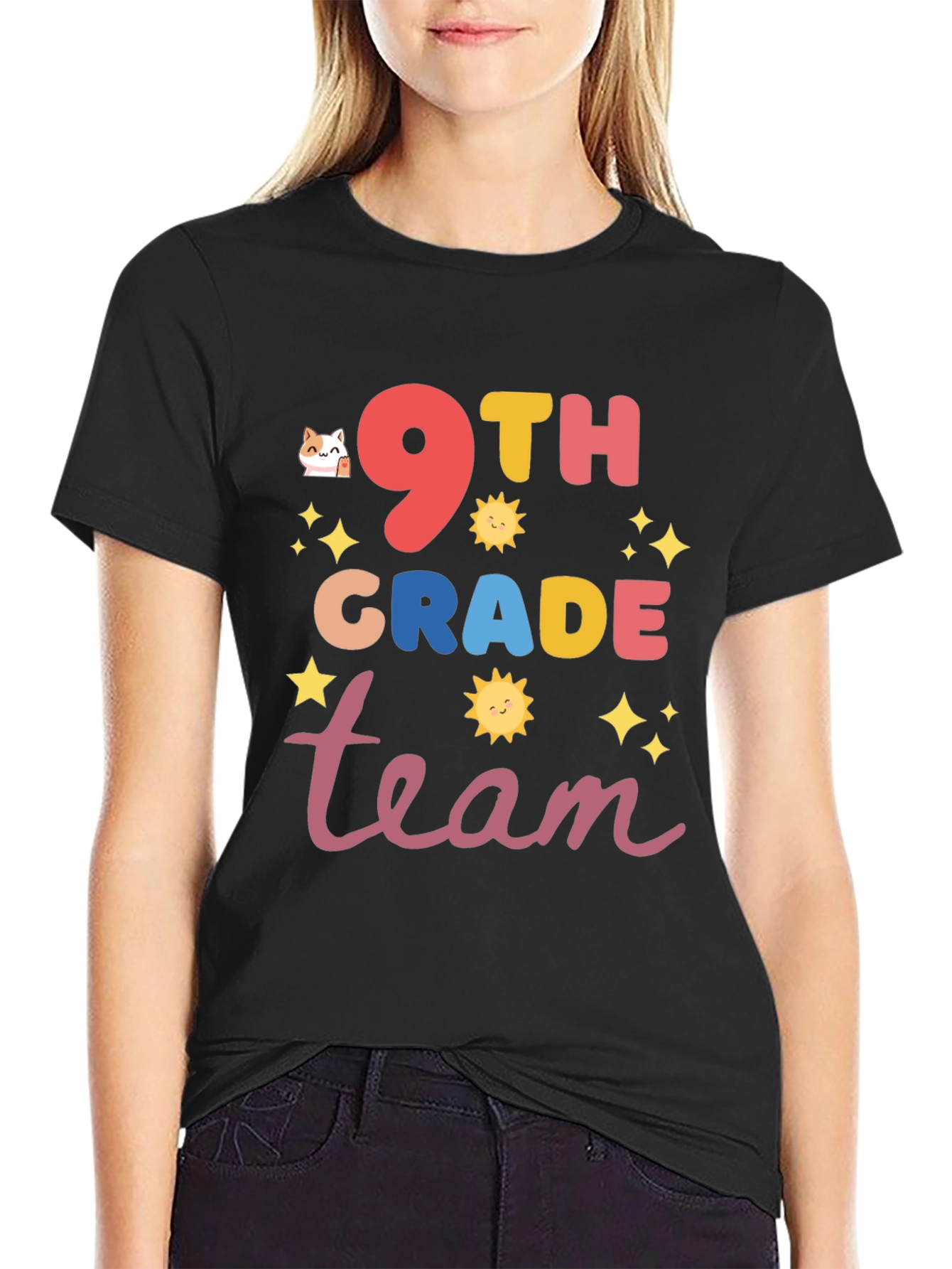 9th Grade Team T-Shirt