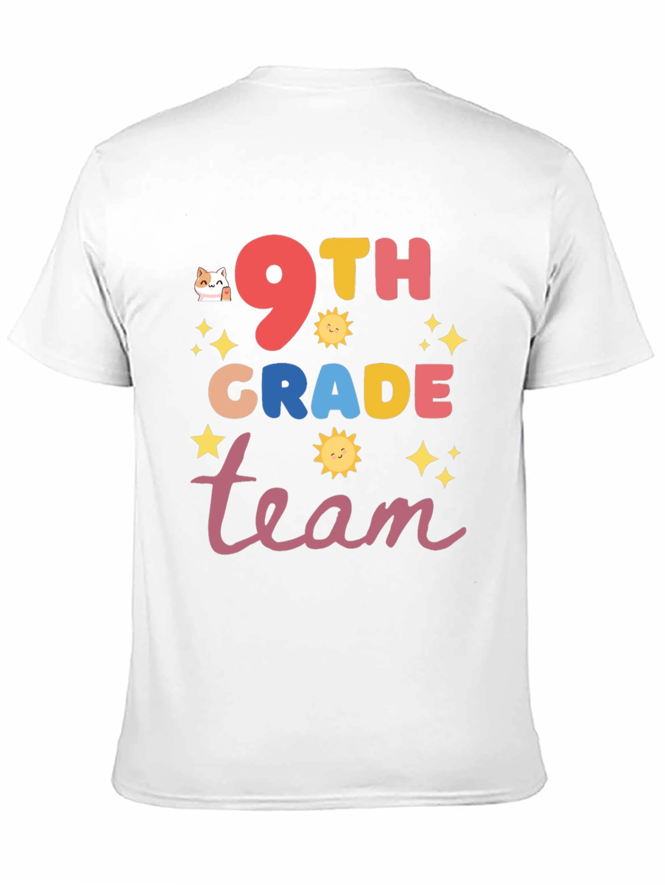 9th Grade Team T-Shirt