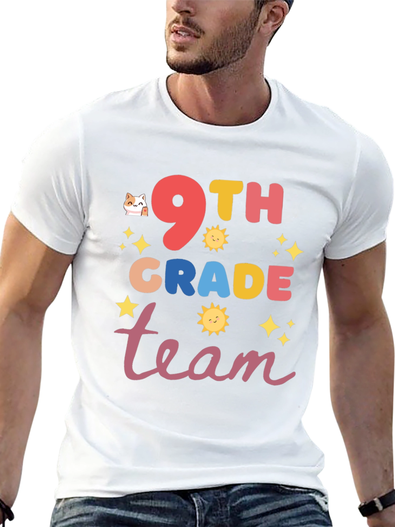 9th Grade Team T-Shirt