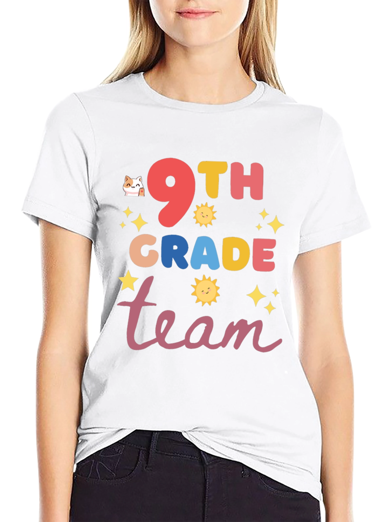 9th Grade Team T-Shirt