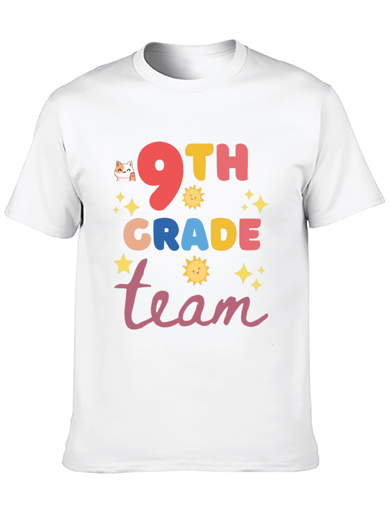 9th Grade Team T-Shirt