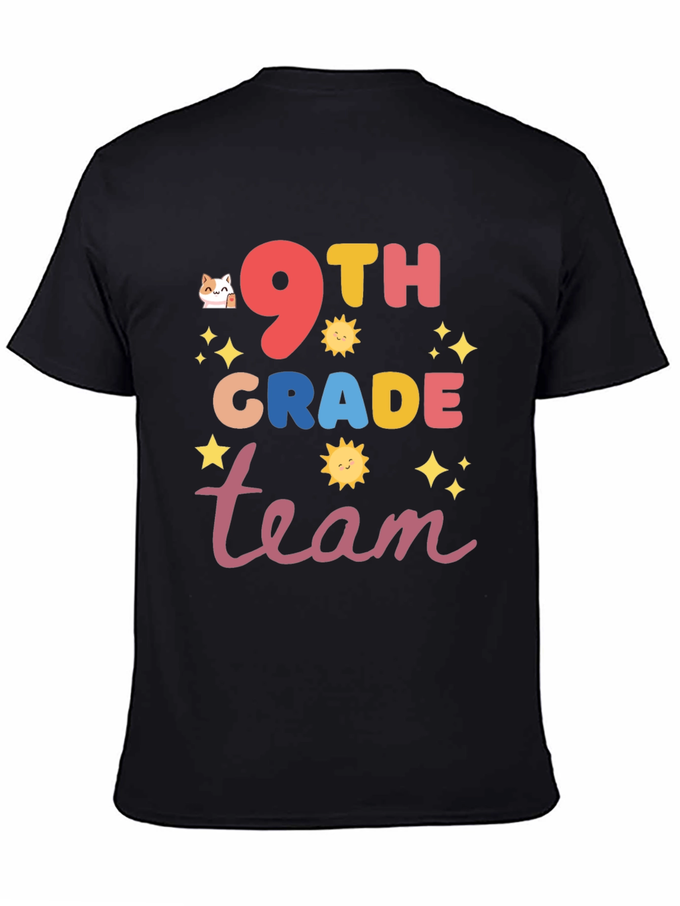 9th Grade Team T-Shirt