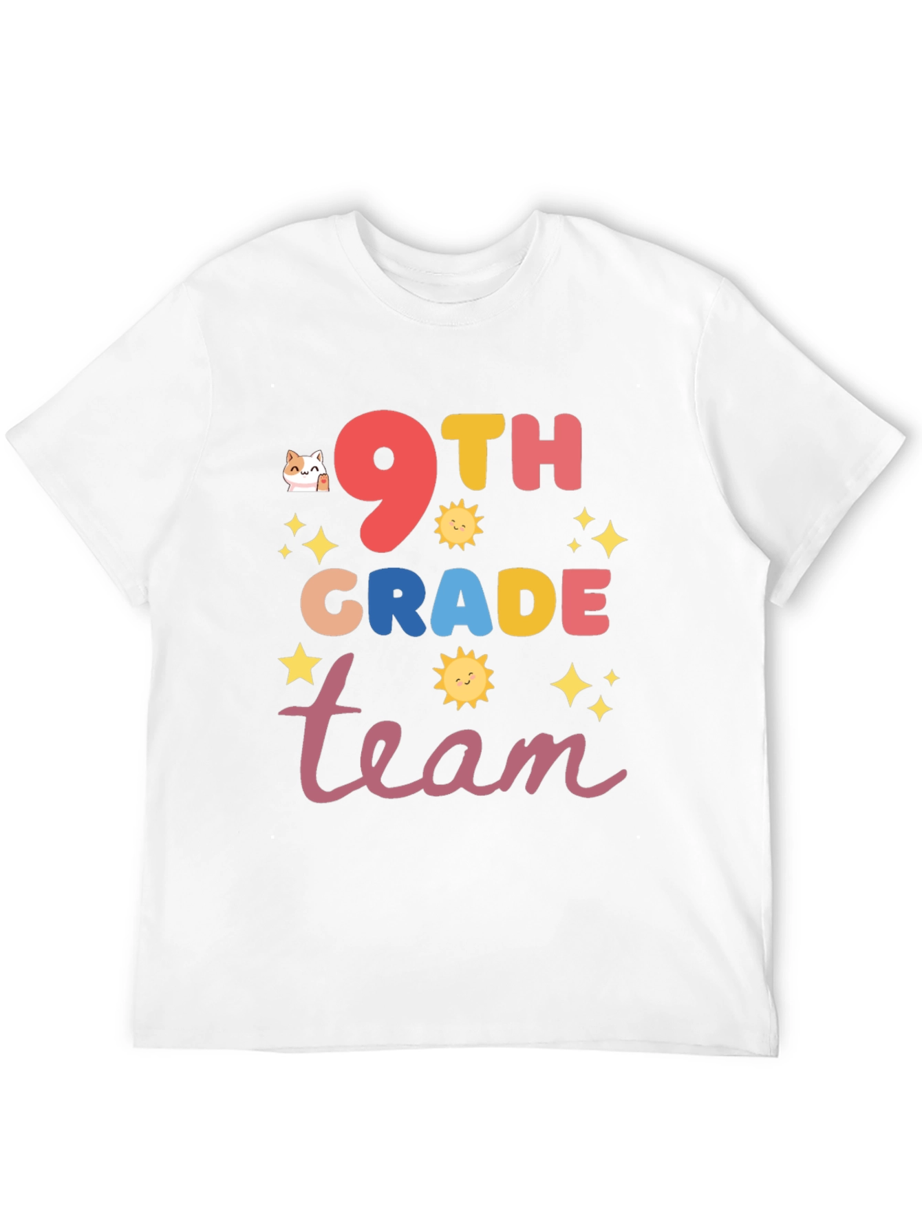 9th Grade Team T-Shirt