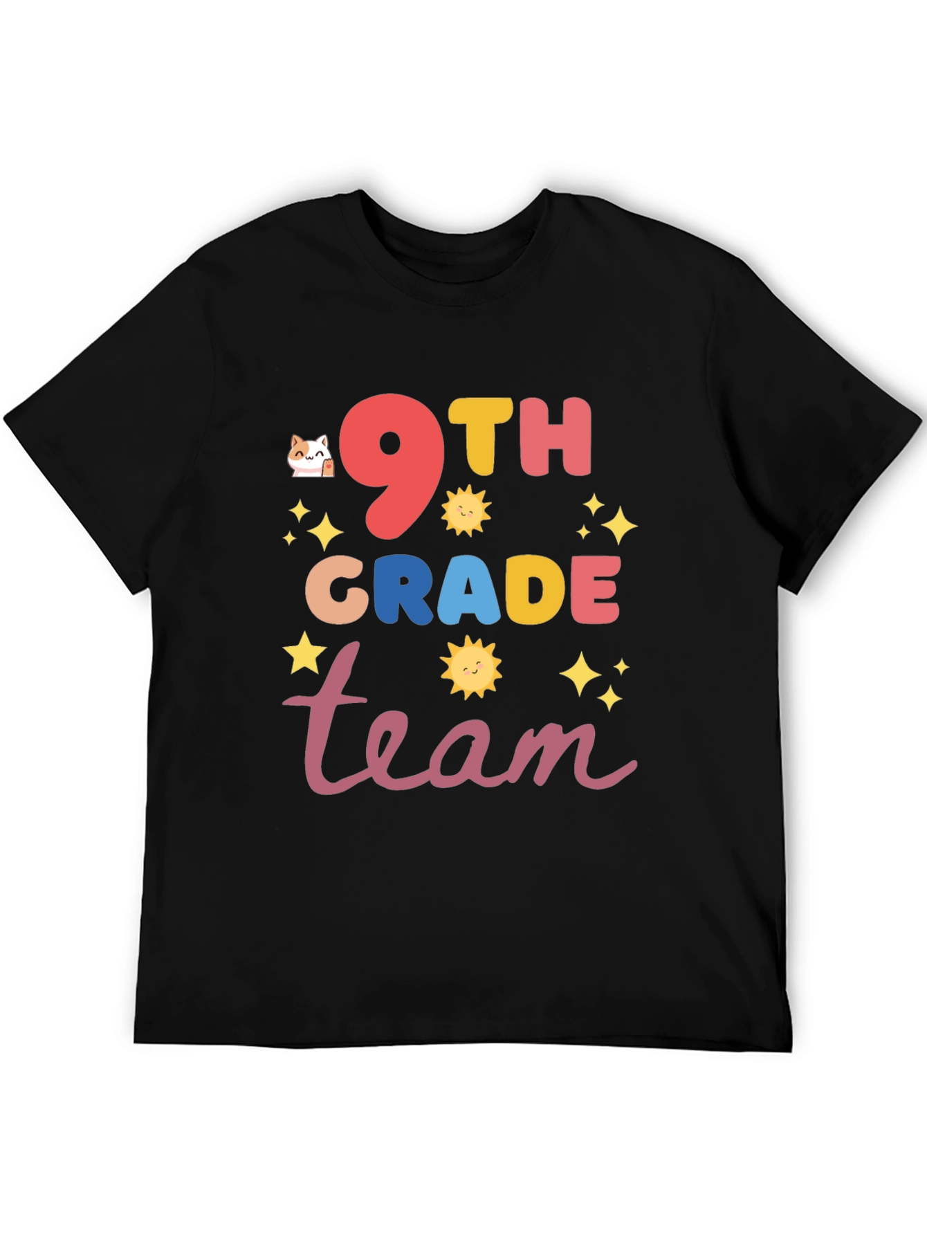 9th Grade Team T-Shirt