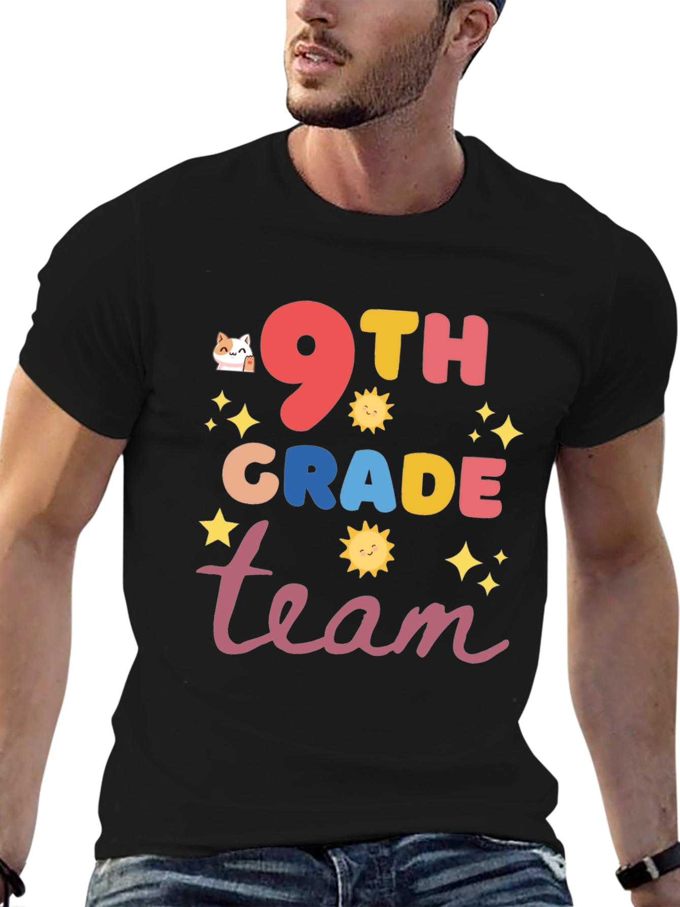 9th Grade Team T-Shirt