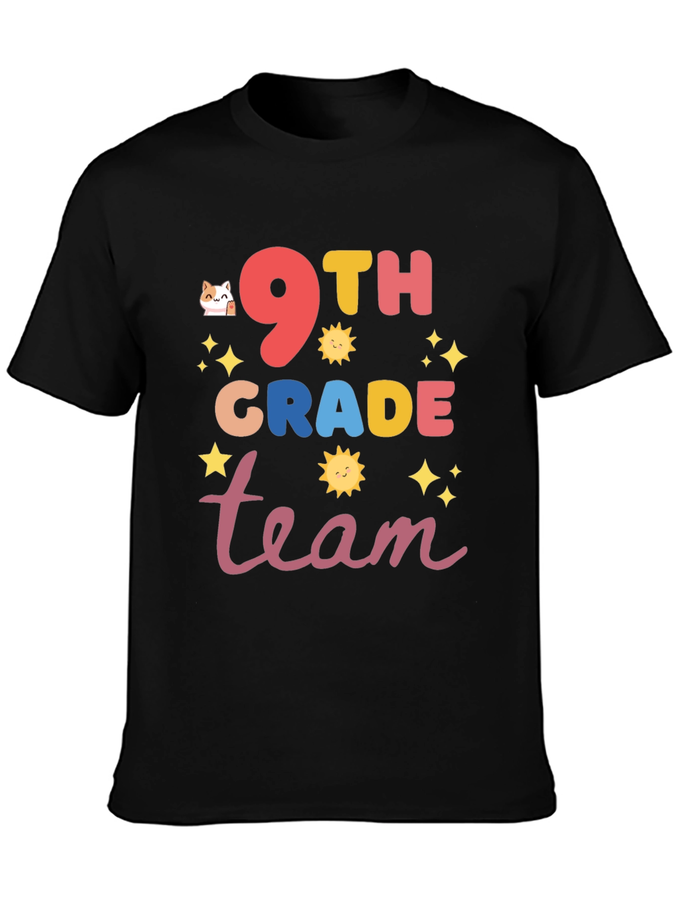 9th Grade Team T-Shirt