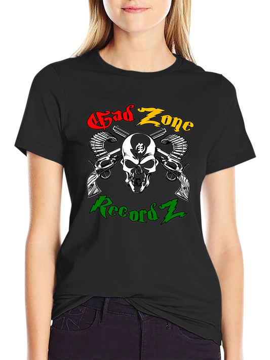 Gad Zone Recordz Graphic T-Shirt