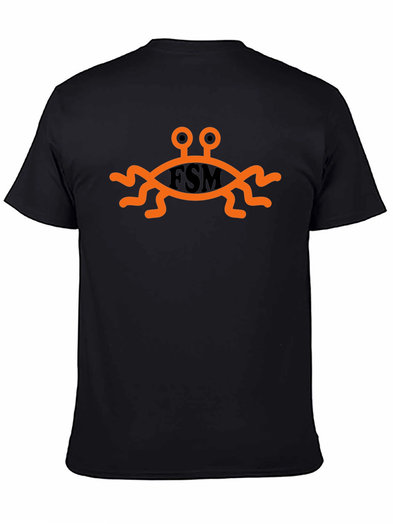Flying Spaghetti Monster FSM T-Shirt