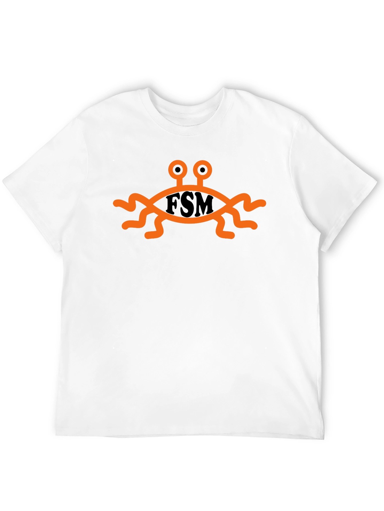 Flying Spaghetti Monster FSM T-Shirt