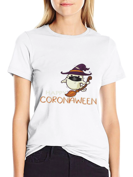 Happy Coronaween T-Shirt